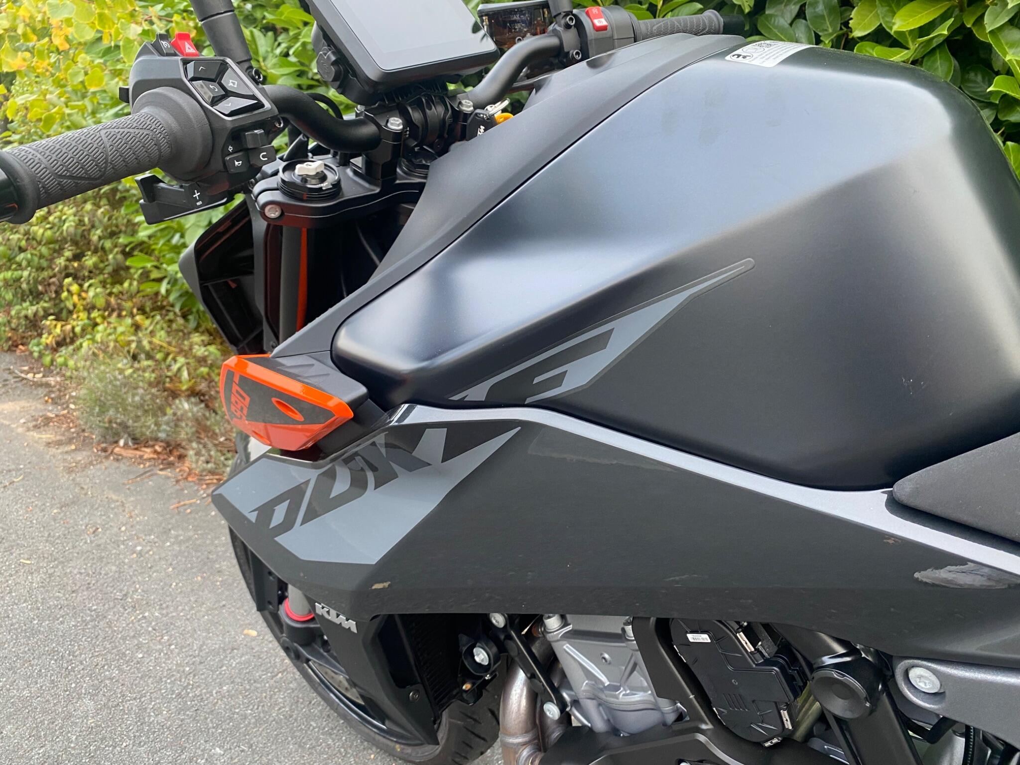 2025 25 Reg KTM 990 Duke